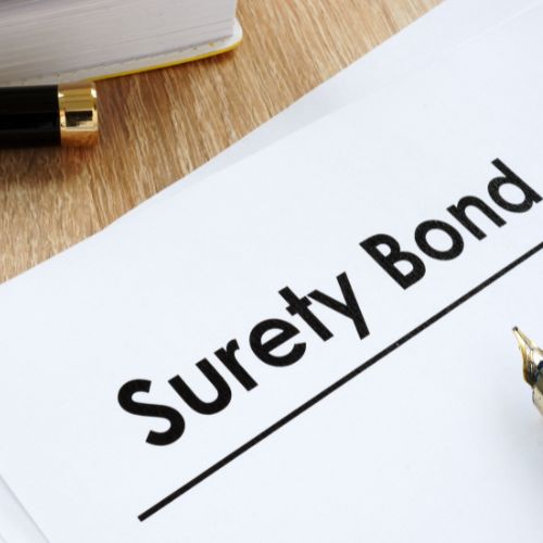 Surety Bonds