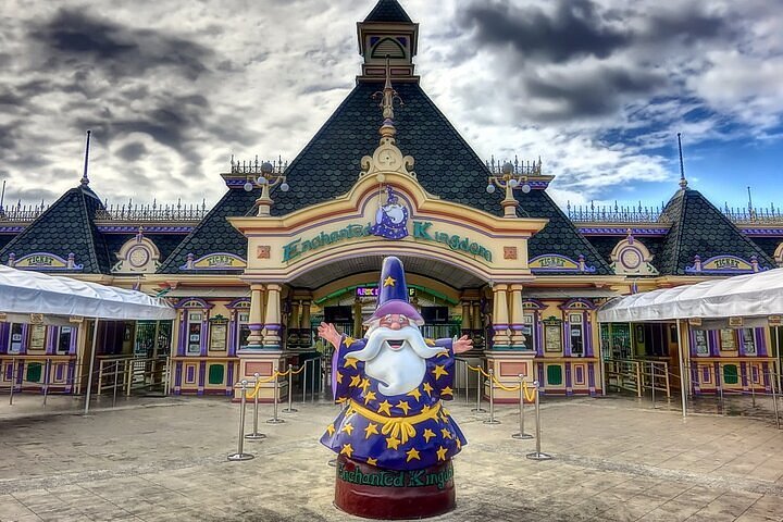 Enchanted Kingdom Laguna